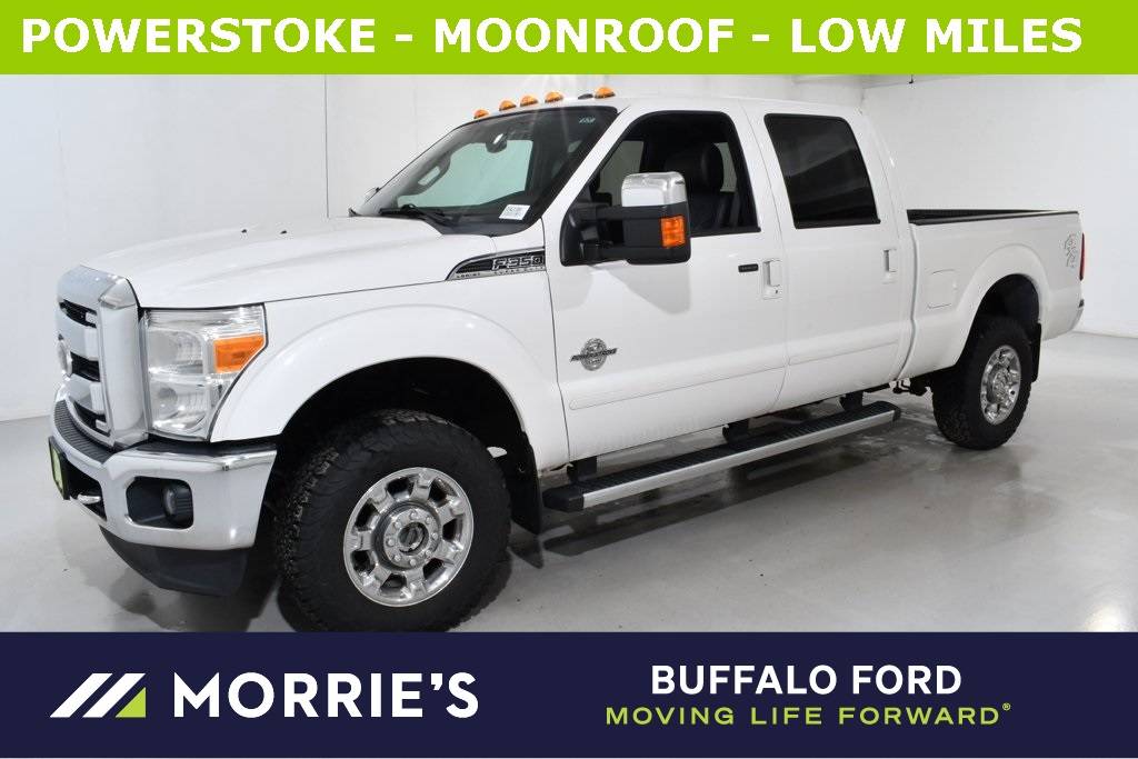 2012 Ford Super Duty F-350 Lariat — Pickup Truck — 86,090 mi — Buffalo, MN