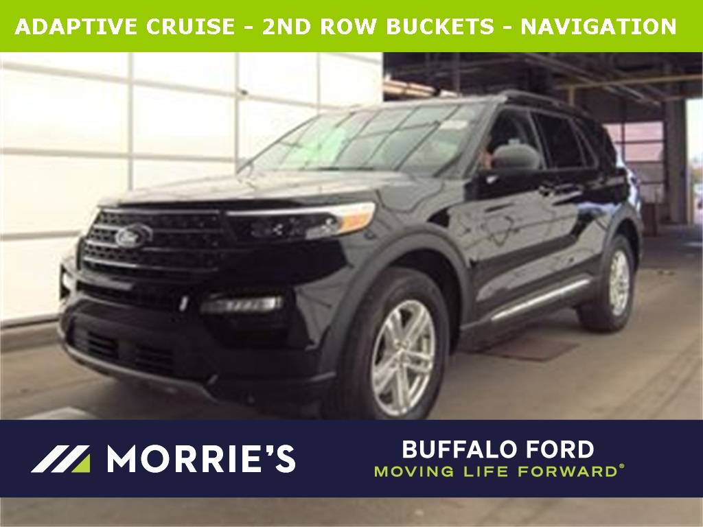 2023 Ford Explorer XLT — SUV — 33,218 mi — Buffalo, MN