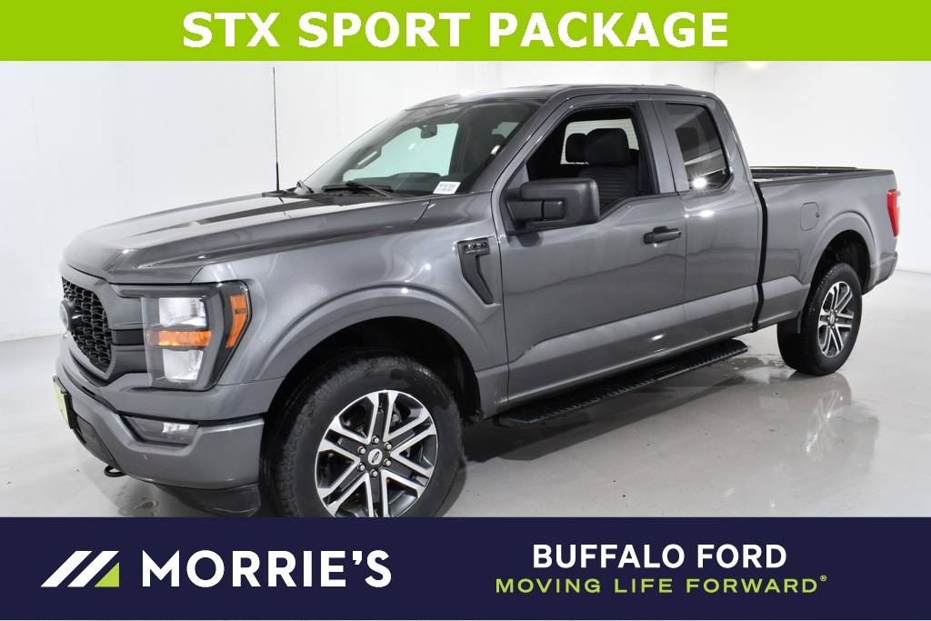 2023 Ford F-150 XL — Pickup Truck — 41,741 mi — Buffalo, MN