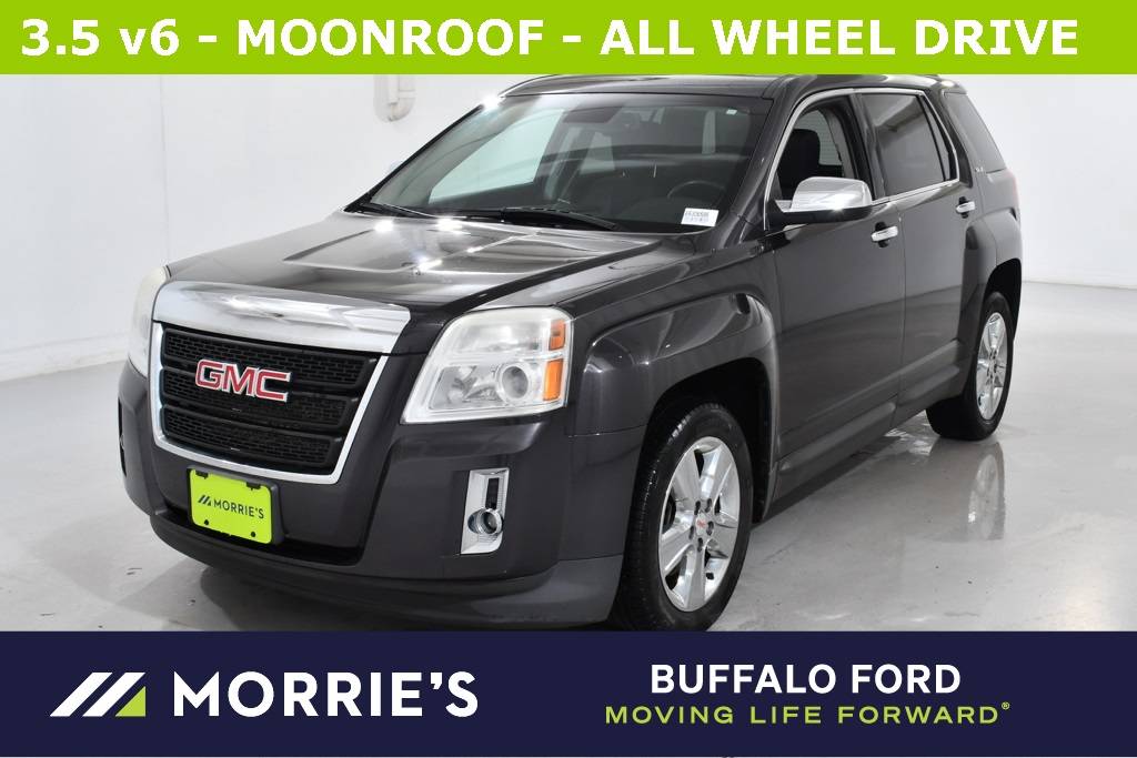 2014 GMC Terrain SLE-2 — SUV — 210,473 mi — Buffalo, MN