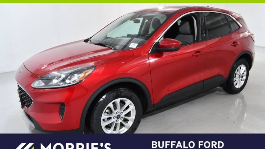 2020 Ford Escape SE — SUV — 32,516 mi — Buffalo, MN