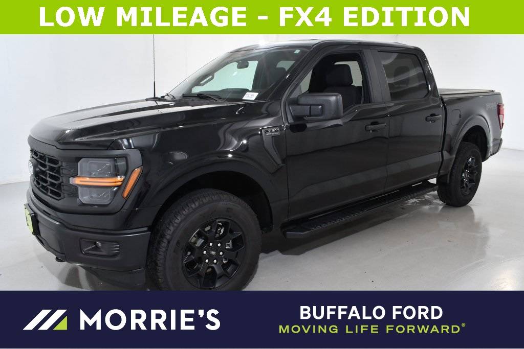 2024 Ford F-150 STX — Pickup Truck — 15,173 mi — Buffalo, MN