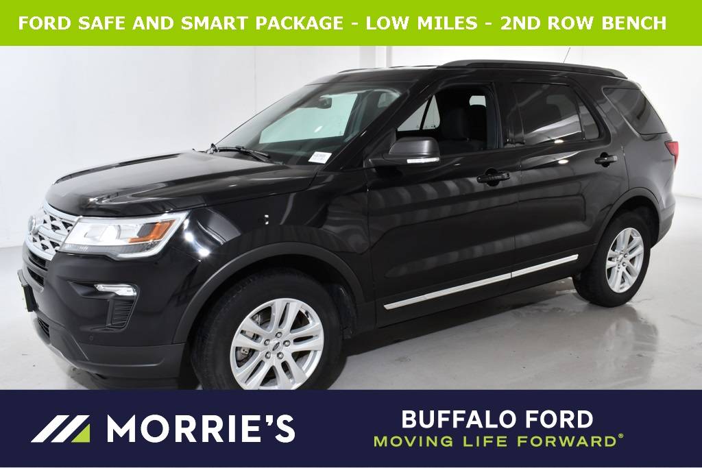 2019 Ford Explorer XLT — SUV — 26,844 mi — Buffalo, MN