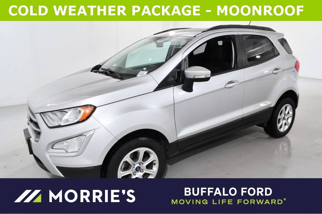 2018 Ford EcoSport SE — SUV — 133,444 mi — Buffalo, MN