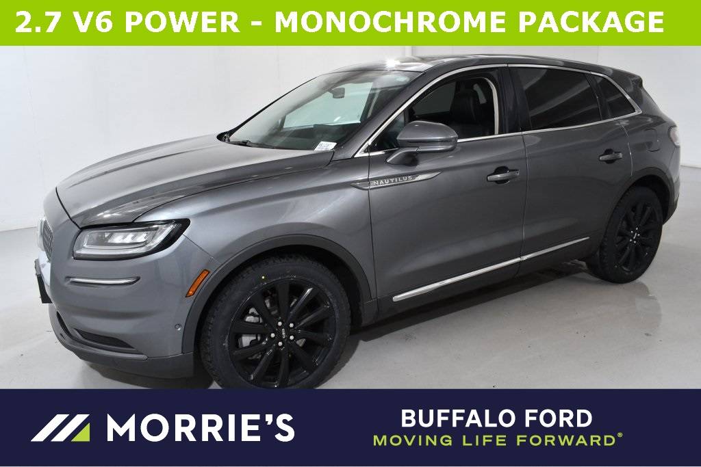 2022 Lincoln Nautilus Reserve — SUV — 41,323 mi — Buffalo, MN