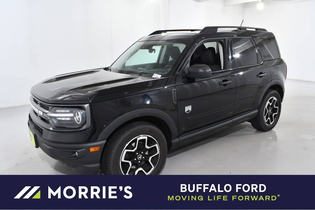 2021 Ford Bronco Sport Big Bend — SUV — 108,767 mi — Buffalo, MN