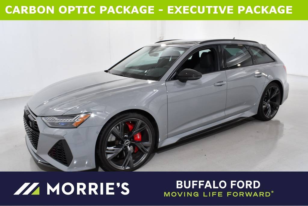 2021 Audi RS 6 Avant Standard — Wagon — 34,618 mi — Buffalo, MN