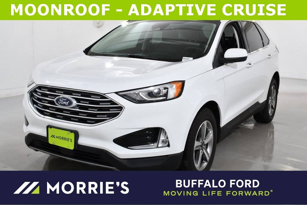 2022 Ford Edge SEL — SUV — 10,627 mi — Buffalo, MN