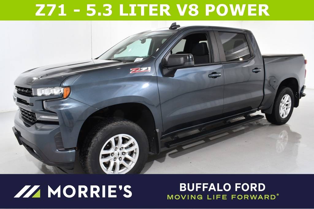 2020 Chevrolet Silverado 1500 RST — Pickup Truck — 77,974 mi — Buffalo, MN
