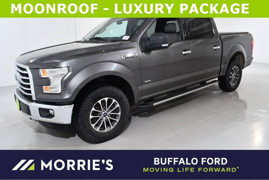 2016 Ford F-150 XLT — Pickup Truck — 127,131 mi — Buffalo, MN