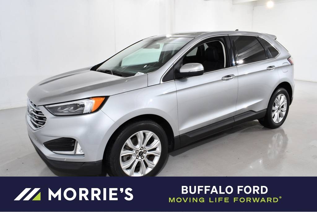 2023 Ford Edge Titanium — SUV — 43,701 mi — Buffalo, MN