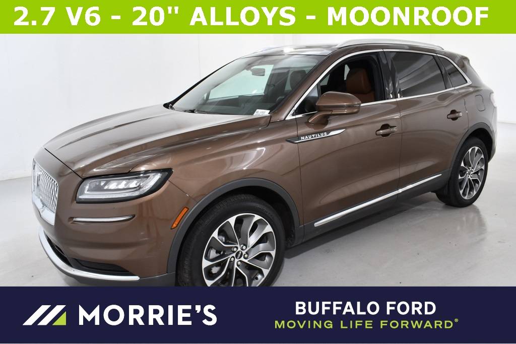 2022 Lincoln Nautilus Reserve — SUV — 36,645 mi — Buffalo, MN