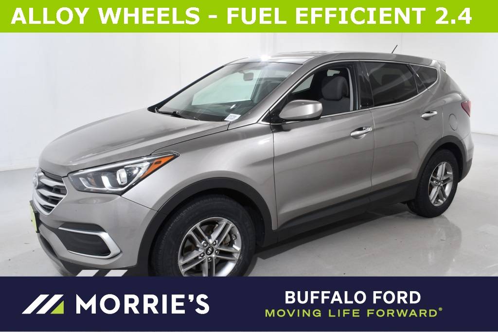 2018 Hyundai Santa Fe Sport Base — SUV — 106,441 mi — Buffalo, MN