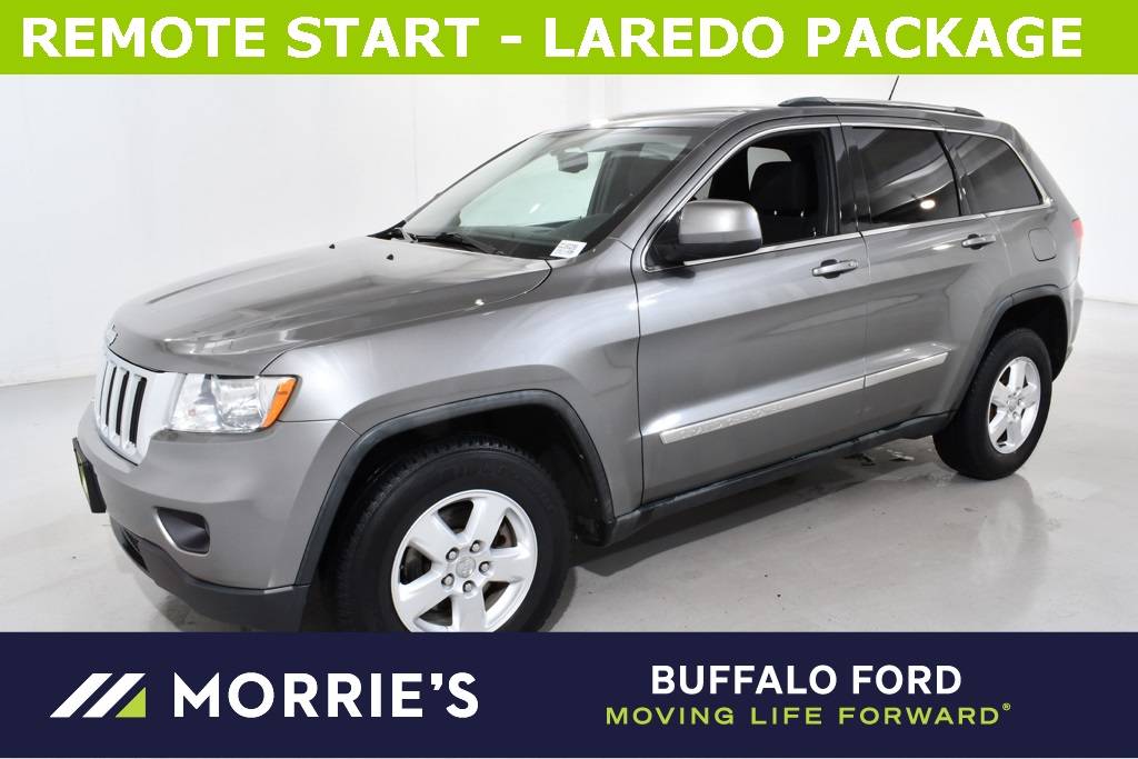 2012 Jeep Grand Cherokee Laredo — SUV — 154,540 mi — Buffalo, MN