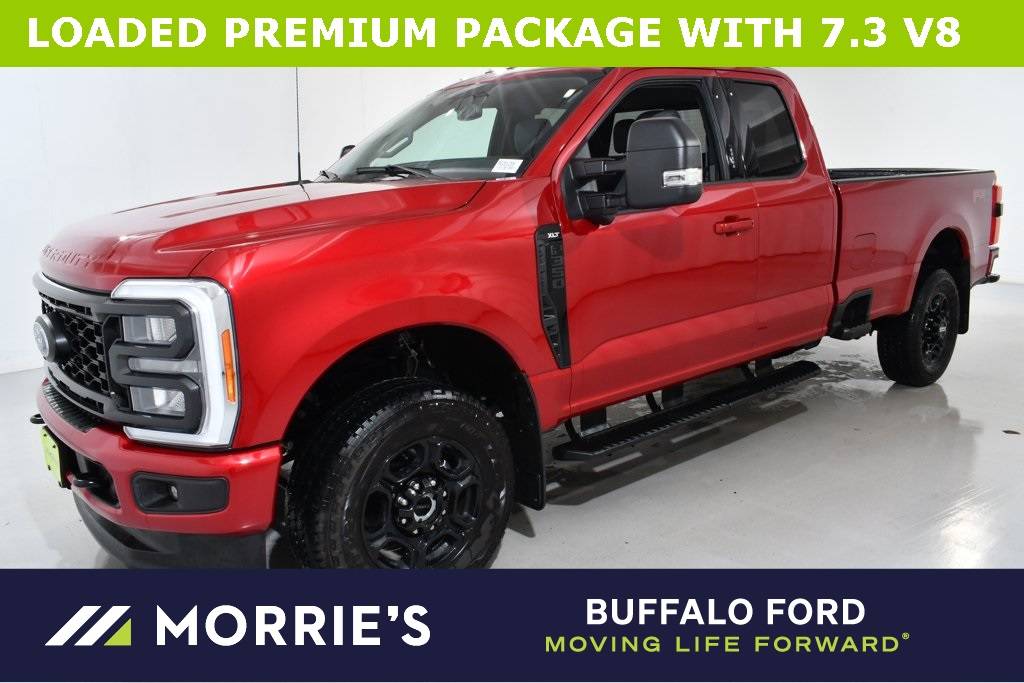 2023 Ford Super Duty F-350 XLT — Pickup Truck — 12,425 mi — Buffalo, MN