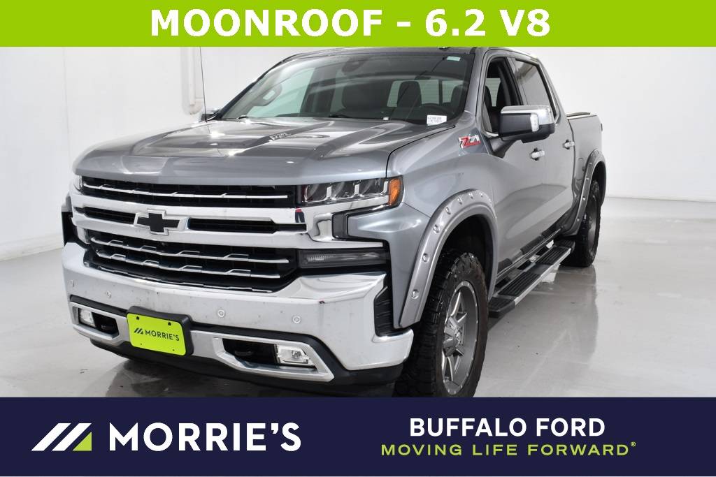 2019 Chevrolet Silverado 1500 LTZ — Pickup Truck — 92,749 mi — Buffalo, MN
