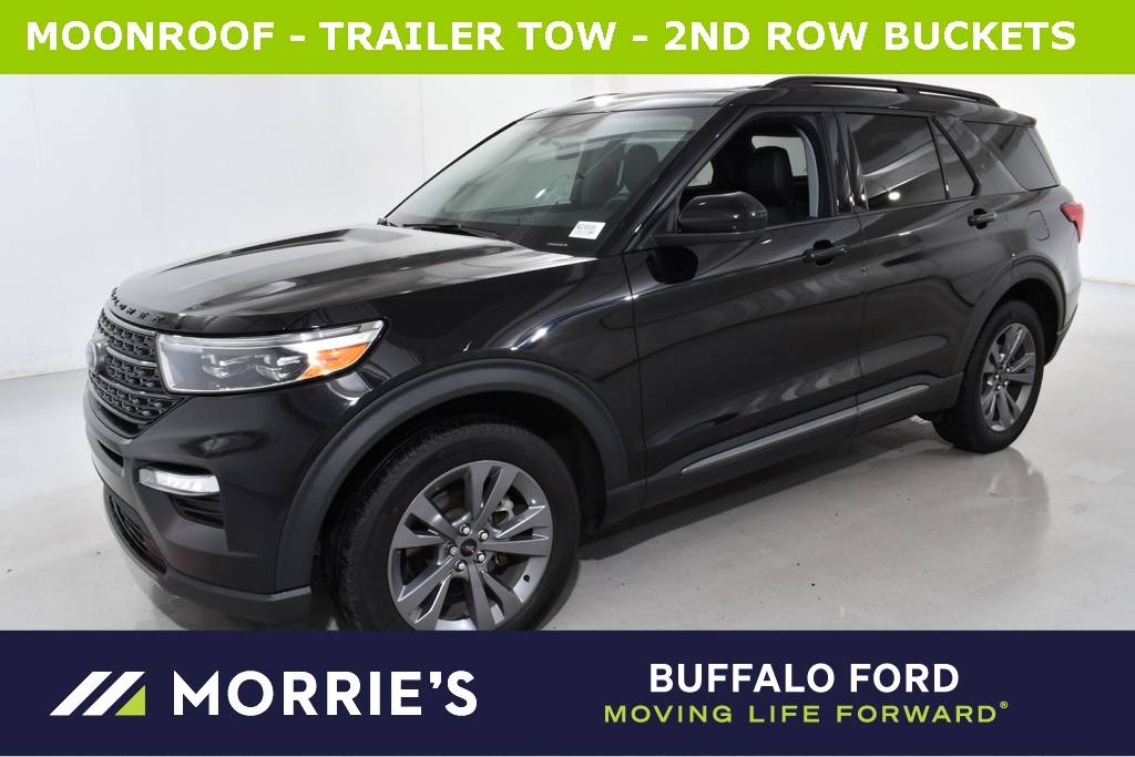 2022 Ford Explorer XLT — SUV — 29,748 mi — Buffalo, MN