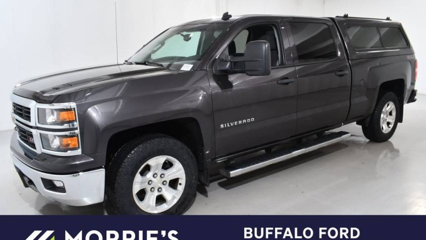 2014 Chevrolet Silverado 1500 LT — Pickup Truck — 139,468 mi — Buffalo, MN