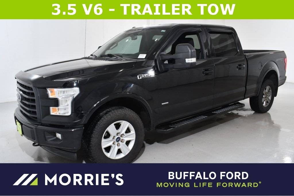 2017 Ford F-150 XLT — Pickup Truck — 111,064 mi — Buffalo, MN