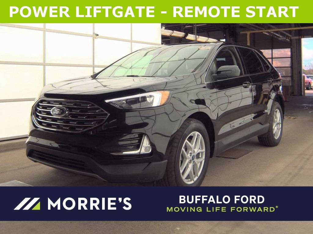 2022 Ford Edge SEL — SUV — 45,854 mi — Buffalo, MN