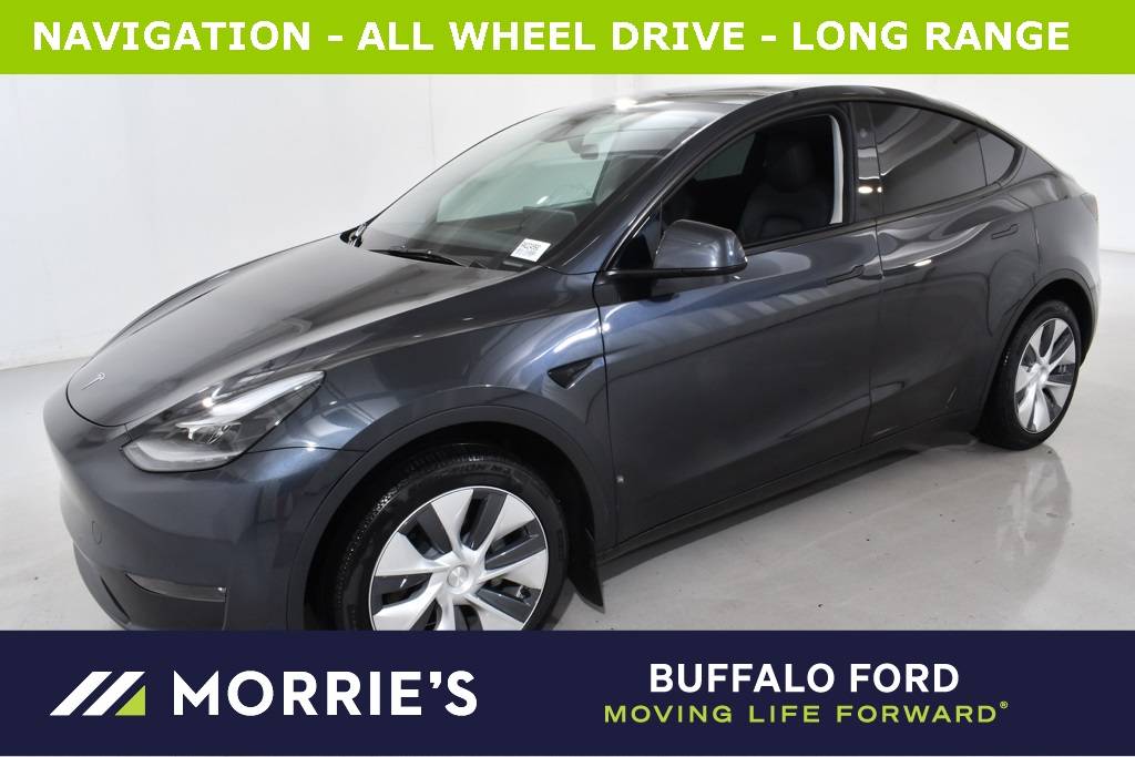 2024 Tesla Model Y Long Range — SUV — 27,092 mi — Buffalo, MN