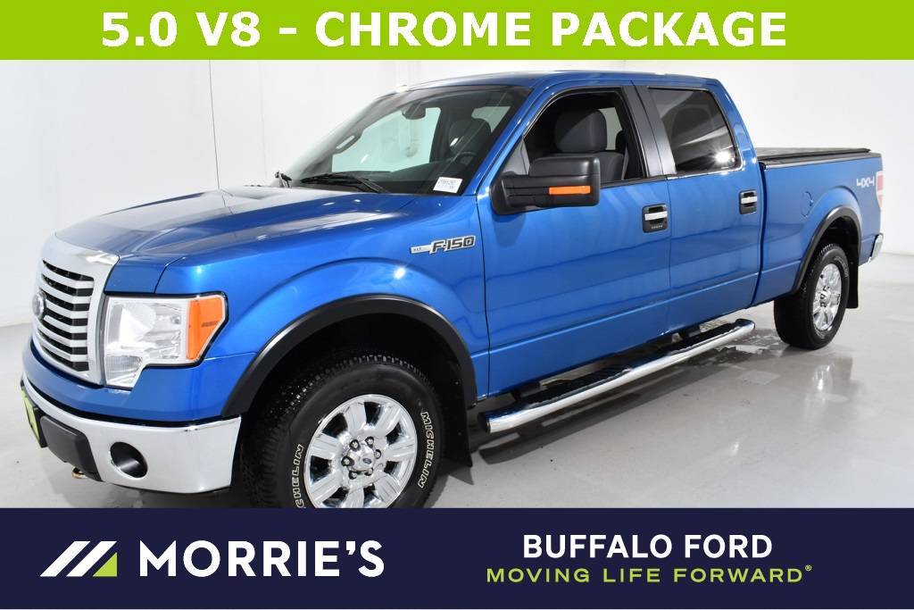 2012 Ford F-150 XLT — Pickup Truck — 120,896 mi — Buffalo, MN