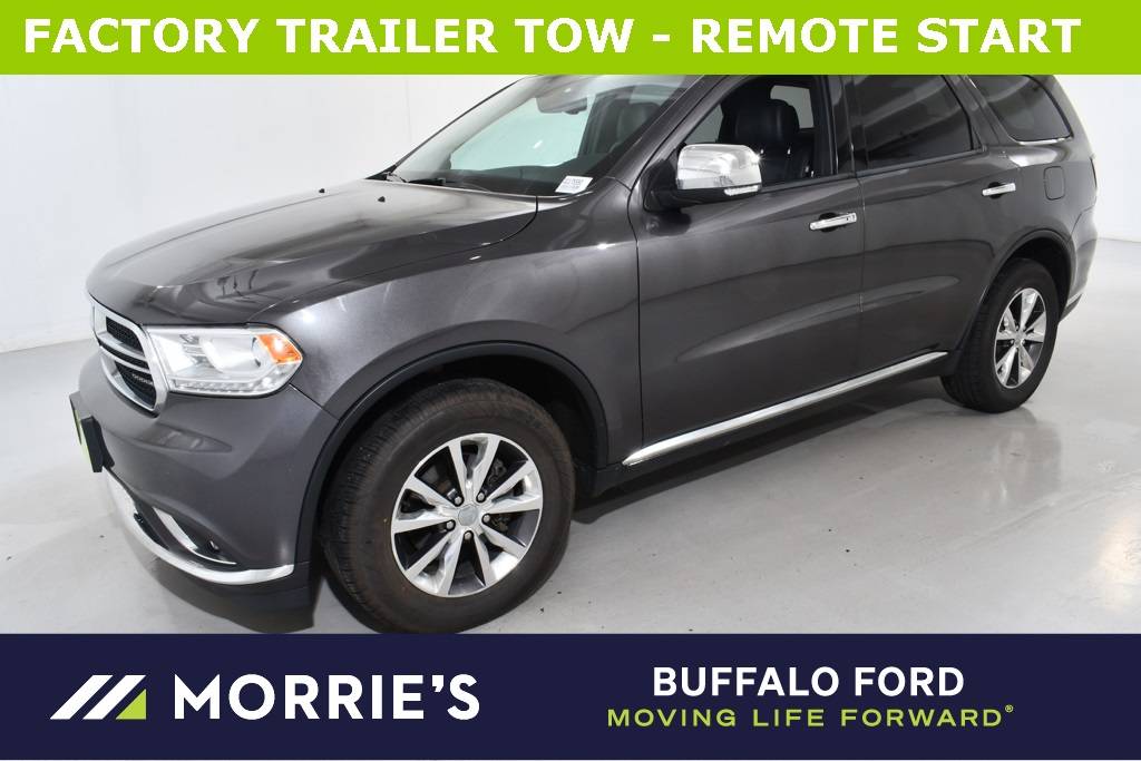 2016 Dodge Durango Limited — SUV — 105,654 mi — Buffalo, MN