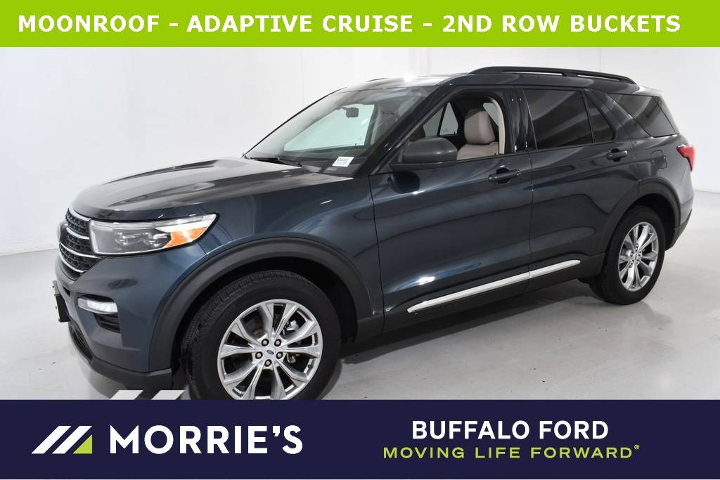 2022 Ford Explorer XLT — SUV — 26,867 mi — Buffalo, MN