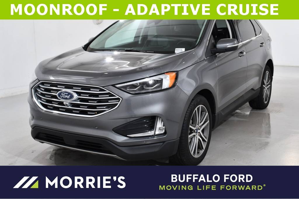 2022 Ford Edge Titanium — SUV — 20,395 mi — Buffalo, MN