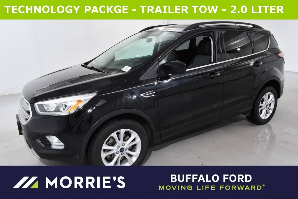 2017 Ford Escape SE — SUV — 98,202 mi — Buffalo, MN
