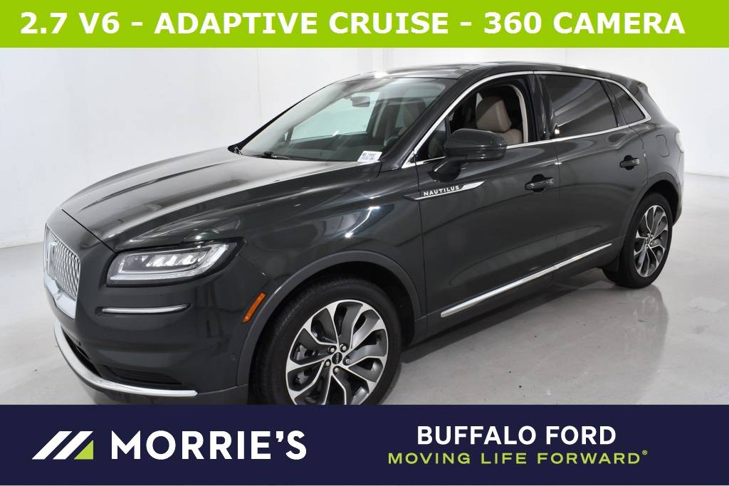 2022 Lincoln Nautilus Reserve — SUV — 42,414 mi — Buffalo, MN