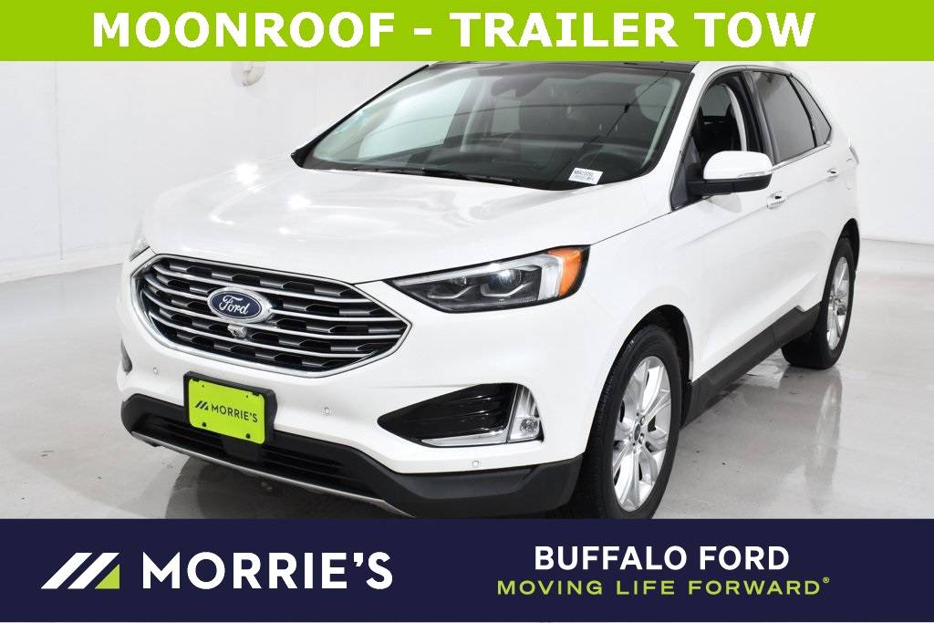 2022 Ford Edge Titanium — SUV — 35,931 mi — Buffalo, MN