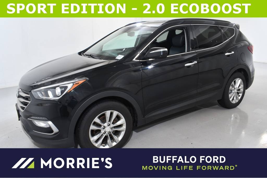 2017 Hyundai Santa Fe Sport 2.0T — SUV — 99,199 mi — Buffalo, MN
