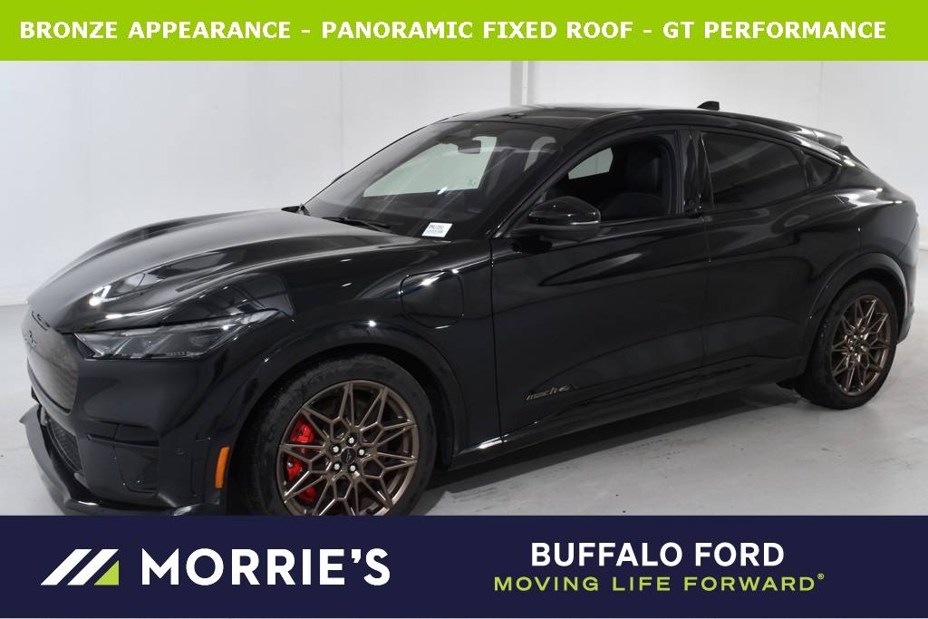 2024 Ford Mustang Mach-E GT — SUV — 5,777 mi — Buffalo, MN