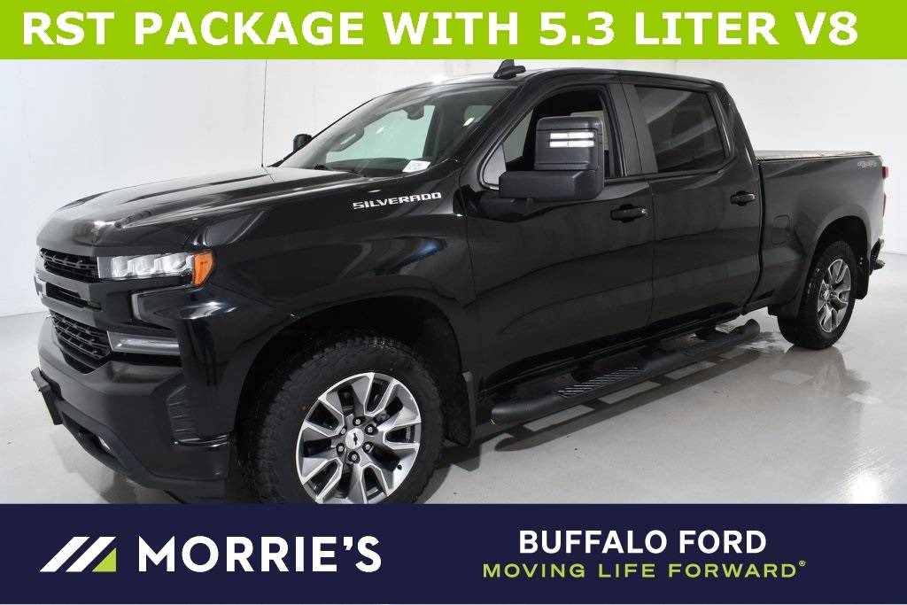 2020 Chevrolet Silverado 1500 RST — Pickup Truck — 47,958 mi — Buffalo, MN