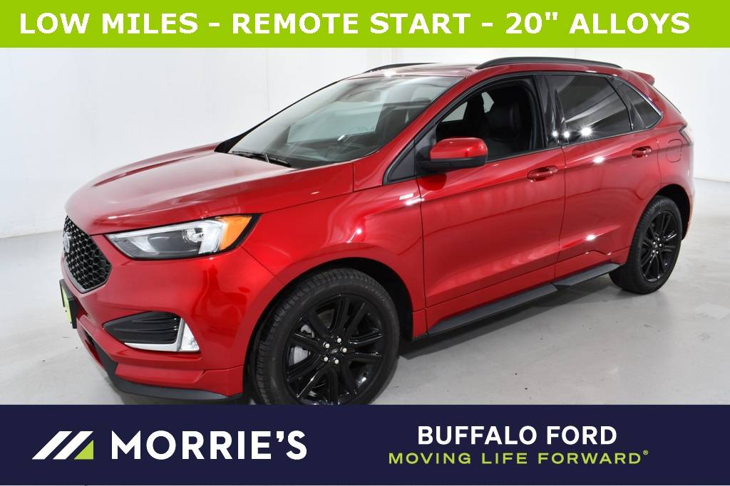 2024 Ford Edge ST-Line — SUV — 9,652 mi — Buffalo, MN