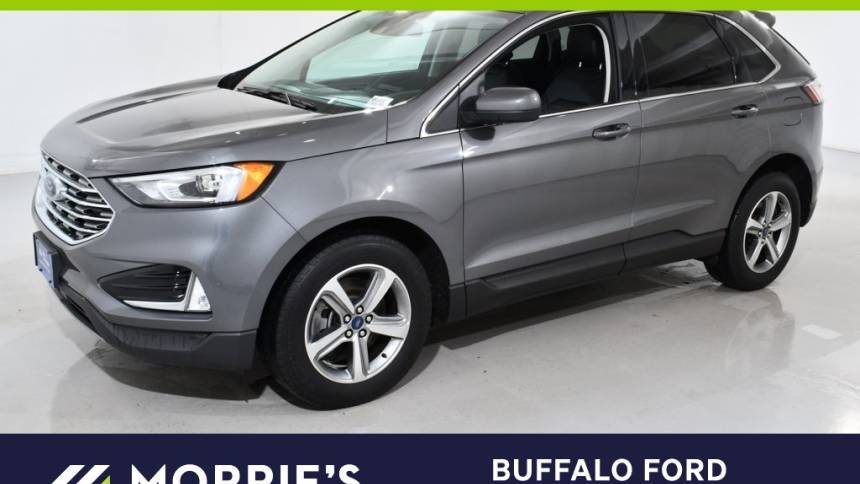 2022 Ford Edge SEL — SUV — 23,699 mi — Buffalo, MN