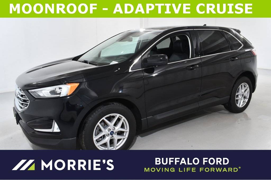 2022 Ford Edge SEL — SUV — 23,298 mi — Buffalo, MN