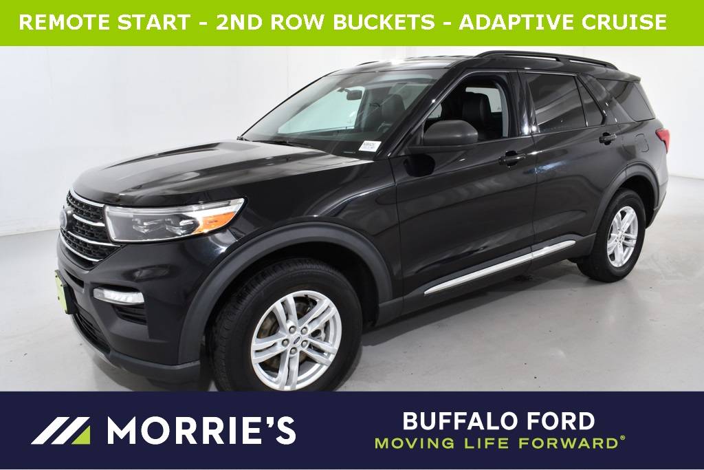 2022 Ford Explorer XLT — SUV — 19,358 mi — Buffalo, MN
