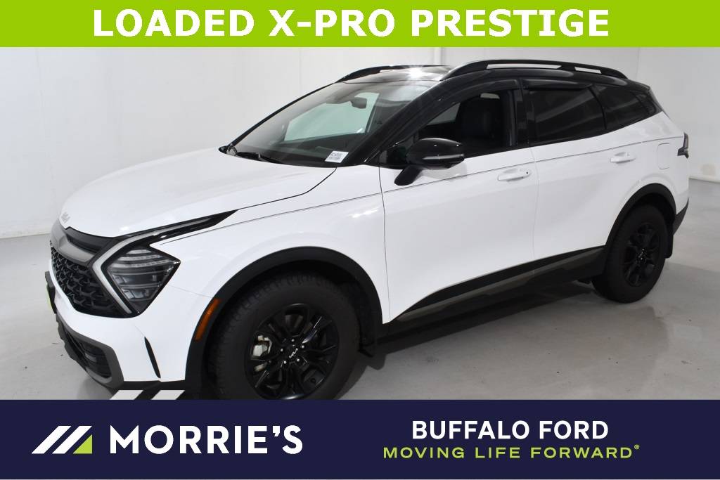 2024 Kia Sportage X-Pro Prestige — SUV — 27,845 mi — Buffalo, MN