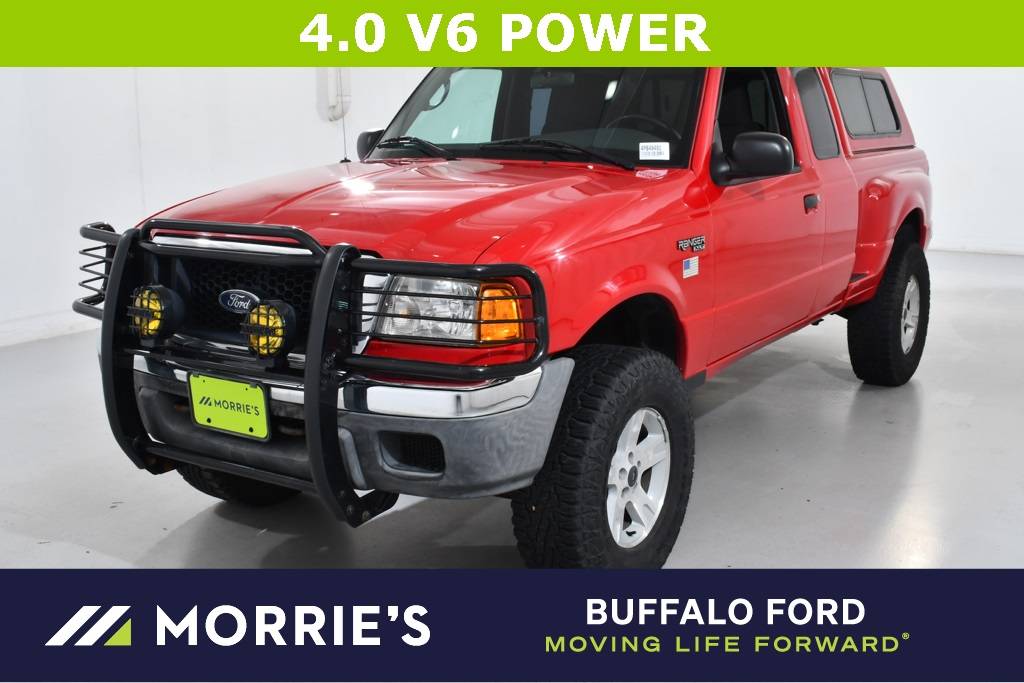 2004 Ford Ranger XLT — Pickup Truck — 184,713 mi — Buffalo, MN