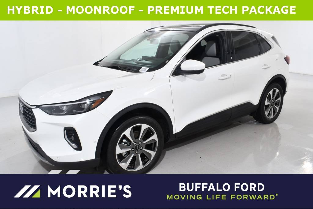 2023 Ford Escape Platinum — SUV — 15,564 mi — Buffalo, MN