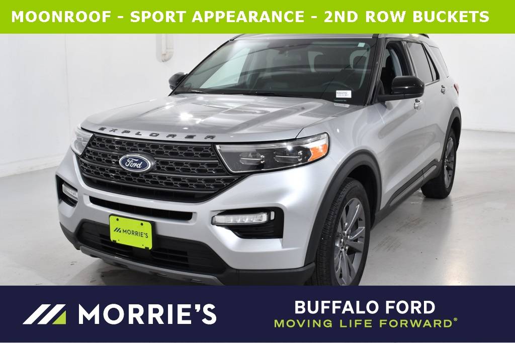 2022 Ford Explorer XLT — SUV — 20,913 mi — Buffalo, MN