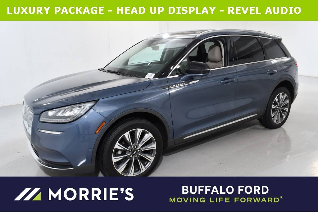 2022 Lincoln Corsair Reserve — SUV — 36,809 mi — Buffalo, MN