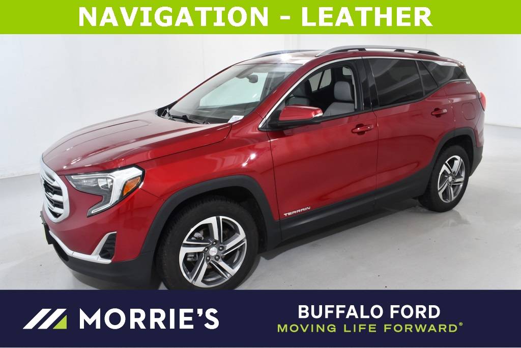 2019 GMC Terrain SLT — SUV — 87,799 mi — Buffalo, MN