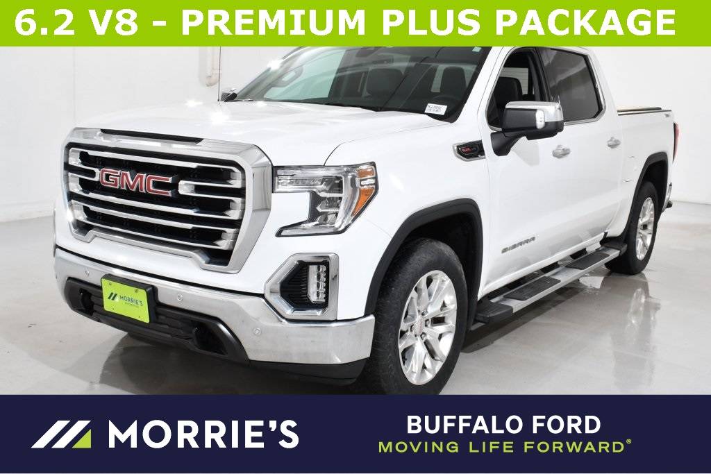 2021 GMC Sierra 1500 SLT — Pickup Truck — 98,285 mi — Buffalo, MN