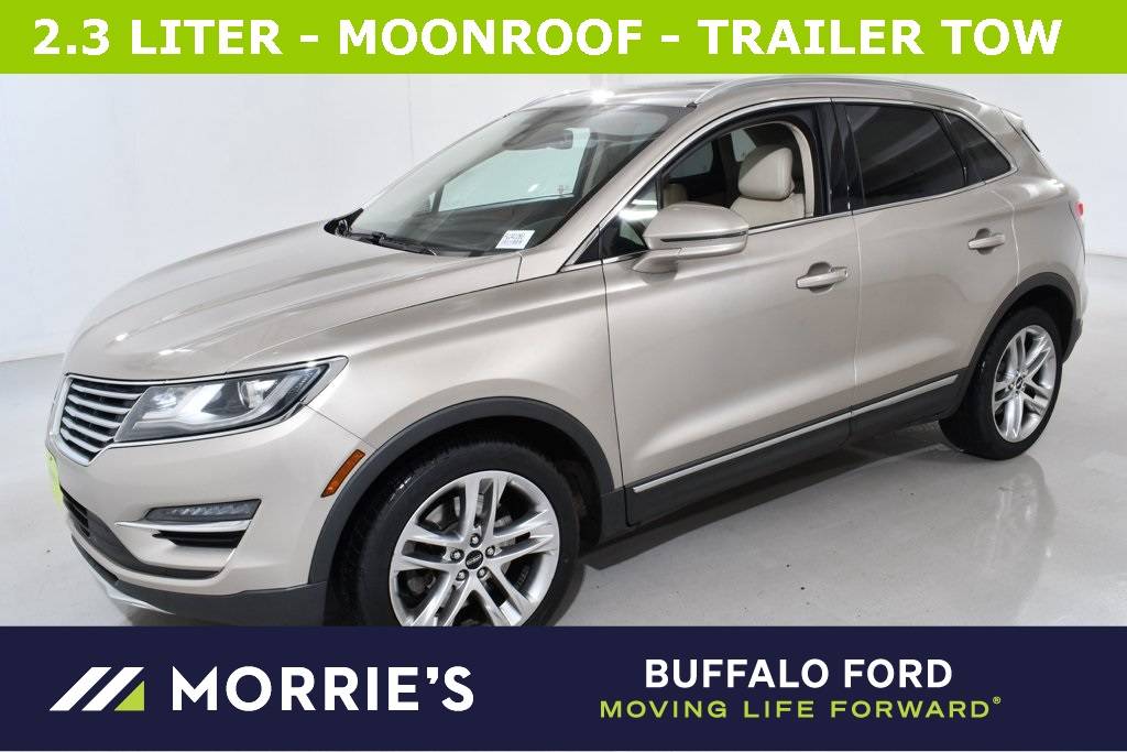2015 Lincoln MKC AWD — SUV — 103,825 mi — Buffalo, MN