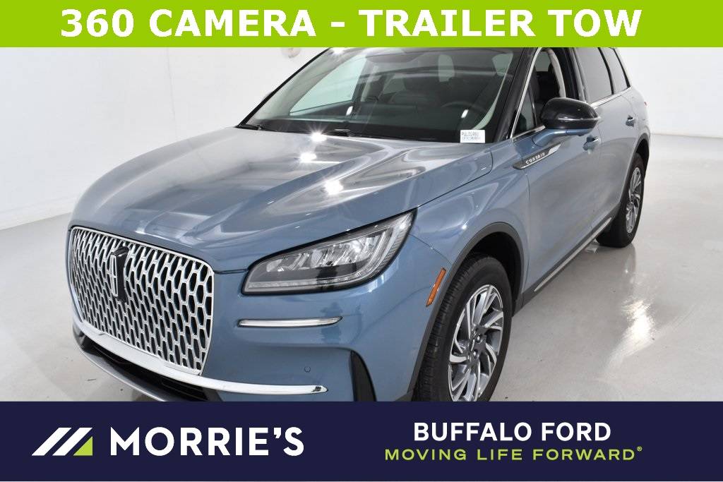 2023 Lincoln Corsair Standard — SUV — 21,892 mi — Buffalo, MN