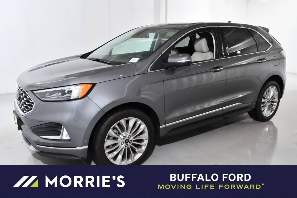 2024 Ford Edge Titanium — SUV — 22,682 mi — Buffalo, MN