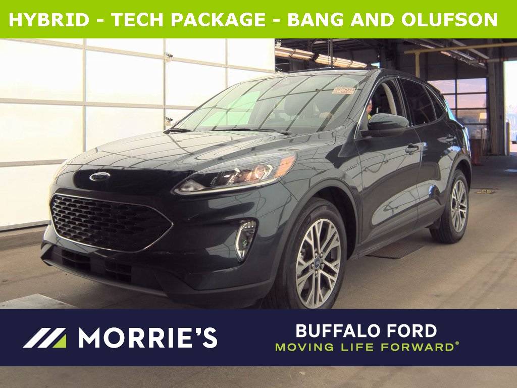 2022 Ford Escape SEL Hybrid — SUV — 33,061 mi — Buffalo, MN